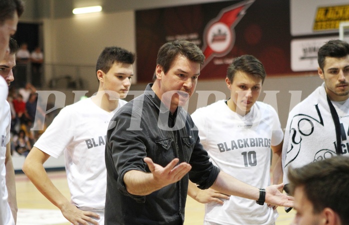 Basketball 2.Bundesliga 2019/20 Grunddurchgang 5.Runde  Güssing/Jennersdorff Blackbirds vs Mattersburg Rocks