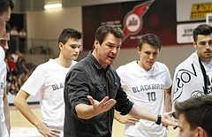 Basketball 2.Bundesliga 2019/20 Grunddurchgang 5.Runde  Güssing/Jennersdorff Blackbirds vs Mattersburg Rocks