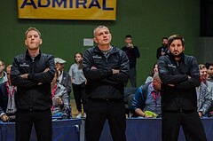Basketball BSL 2019/20, Grunddurchgang 4.Runde Vienna D.C. Timberwolves vs. UNGER STEEL Oberwart Gunners

