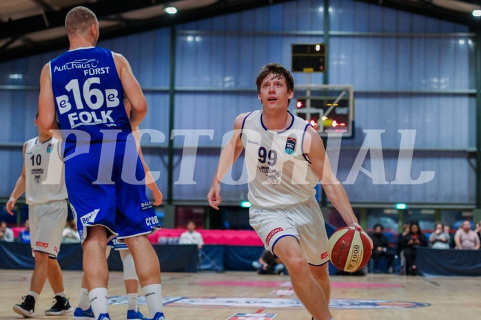 Basketball BSL 2019/20, Grunddurchgang 4.Runde Vienna D.C. Timberwolves vs. UNGER STEEL Oberwart Gunners

