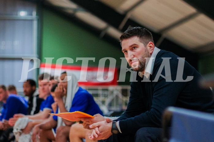 Basketball BSL 2019/20, Grunddurchgang 4.Runde Vienna D.C. Timberwolves vs. UNGER STEEL Oberwart Gunners