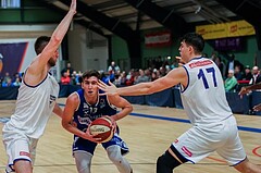 Basketball BSL 2019/20, Grunddurchgang 4.Runde Vienna D.C. Timberwolves vs. UNGER STEEL Oberwart Gunners

