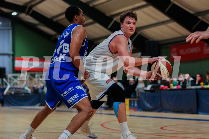 Basketball BSL 2019/20, Grunddurchgang 4.Runde Vienna D.C. Timberwolves vs. UNGER STEEL Oberwart Gunners

