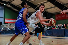 Basketball BSL 2019/20, Grunddurchgang 4.Runde Vienna D.C. Timberwolves vs. UNGER STEEL Oberwart Gunners

