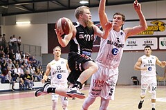 Basketball 2.Bundesliga 2019/20 Grunddurchgang 5.Runde  Güssing/Jennersdorff Blackbirds vs Mattersburg Rocks