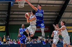 Basketball BSL 2019/20, Grunddurchgang 4.Runde Vienna D.C. Timberwolves vs. UNGER STEEL Oberwart Gunners


