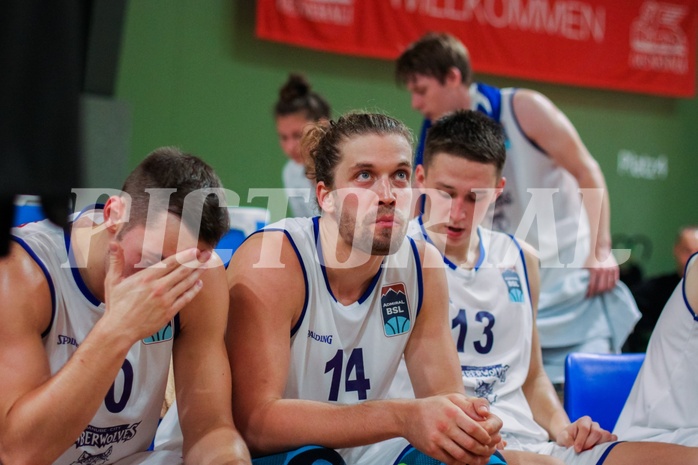 Basketball BSL 2019/20, Grunddurchgang 4.Runde Vienna D.C. Timberwolves vs. UNGER STEEL Oberwart Gunners

