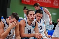 Basketball BSL 2019/20, Grunddurchgang 4.Runde Vienna D.C. Timberwolves vs. UNGER STEEL Oberwart Gunners

