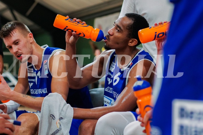 Basketball BSL 2019/20, Grunddurchgang 4.Runde Vienna D.C. Timberwolves vs. UNGER STEEL Oberwart Gunners