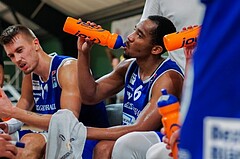Basketball BSL 2019/20, Grunddurchgang 4.Runde Vienna D.C. Timberwolves vs. UNGER STEEL Oberwart Gunners

