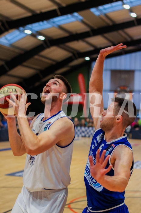 Basketball BSL 2019/20, Grunddurchgang 4.Runde Vienna D.C. Timberwolves vs. UNGER STEEL Oberwart Gunners

