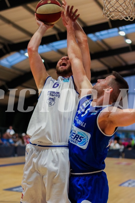 Basketball BSL 2019/20, Grunddurchgang 4.Runde Vienna D.C. Timberwolves vs. UNGER STEEL Oberwart Gunners

