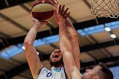 Basketball BSL 2019/20, Grunddurchgang 4.Runde Vienna D.C. Timberwolves vs. UNGER STEEL Oberwart Gunners

