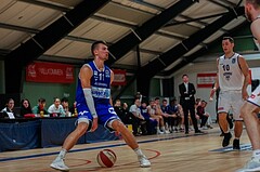 Basketball BSL 2019/20, Grunddurchgang 4.Runde Vienna D.C. Timberwolves vs. UNGER STEEL Oberwart Gunners

