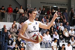 Basketball 2.Bundesliga 2019/20 Grunddurchgang 5.Runde  Güssing/Jennersdorff Blackbirds vs Mattersburg Rocks