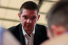 Basketball BSL 2019/20, Grunddurchgang 4.Runde Vienna D.C. Timberwolves vs. UNGER STEEL Oberwart Gunners

