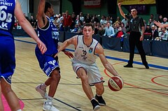 Basketball BSL 2019/20, Grunddurchgang 4.Runde Vienna D.C. Timberwolves vs. UNGER STEEL Oberwart Gunners

