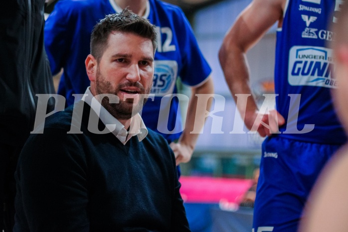 Basketball BSL 2019/20, Grunddurchgang 4.Runde Vienna D.C. Timberwolves vs. UNGER STEEL Oberwart Gunners