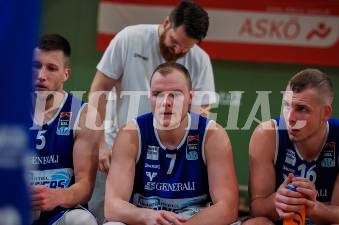 Basketball BSL 2019/20, Grunddurchgang 4.Runde Vienna D.C. Timberwolves vs. UNGER STEEL Oberwart Gunners

