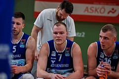 Basketball BSL 2019/20, Grunddurchgang 4.Runde Vienna D.C. Timberwolves vs. UNGER STEEL Oberwart Gunners

