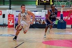 Basketball BSL 2019/20, Grunddurchgang 4.Runde Vienna D.C. Timberwolves vs. UNGER STEEL Oberwart Gunners

