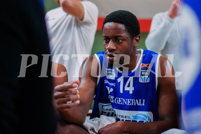 Basketball BSL 2019/20, Grunddurchgang 4.Runde Vienna D.C. Timberwolves vs. UNGER STEEL Oberwart Gunners

