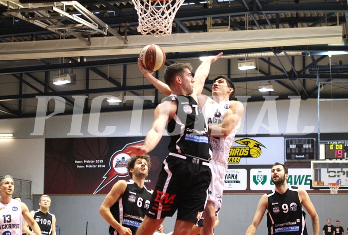 Basketball 2.Bundesliga 2019/20 Grunddurchgang 5.Runde  Güssing/Jennersdorff Blackbirds vs Mattersburg Rocks