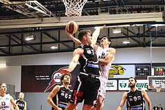 Basketball 2.Bundesliga 2019/20 Grunddurchgang 5.Runde  Güssing/Jennersdorff Blackbirds vs Mattersburg Rocks