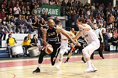 Basketball 2.Bundesliga 2019/20 Grunddurchgang 5.Runde  Güssing/Jennersdorff Blackbirds vs Mattersburg Rocks