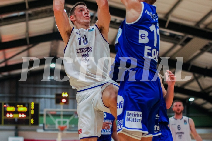 Basketball BSL 2019/20, Grunddurchgang 4.Runde Vienna D.C. Timberwolves vs. UNGER STEEL Oberwart Gunners

