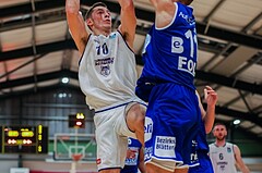 Basketball BSL 2019/20, Grunddurchgang 4.Runde Vienna D.C. Timberwolves vs. UNGER STEEL Oberwart Gunners

