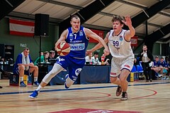 Basketball BSL 2019/20, Grunddurchgang 4.Runde Vienna D.C. Timberwolves vs. UNGER STEEL Oberwart Gunners

