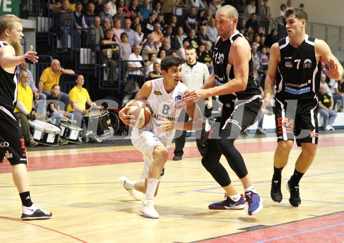 Basketball 2.Bundesliga 2019/20 Grunddurchgang 5.Runde  Güssing/Jennersdorff Blackbirds vs Mattersburg Rocks