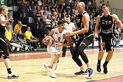 Basketball 2.Bundesliga 2019/20 Grunddurchgang 5.Runde  Güssing/Jennersdorff Blackbirds vs Mattersburg Rocks