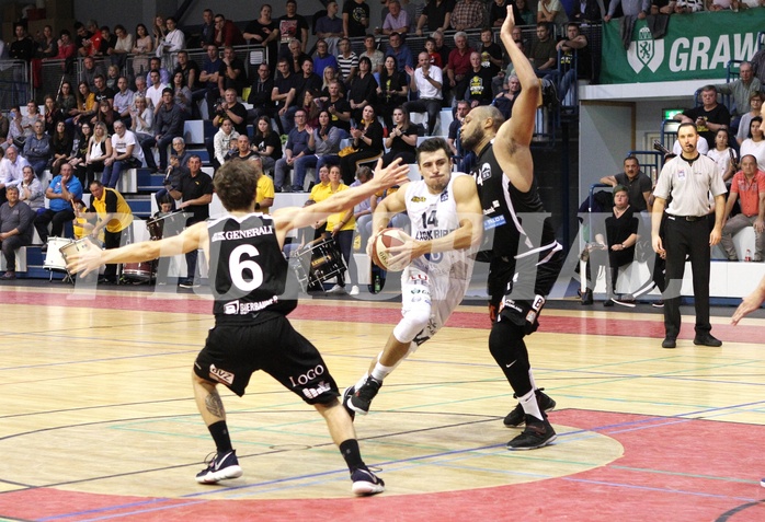 Basketball 2.Bundesliga 2019/20 Grunddurchgang 5.Runde  Güssing/Jennersdorff Blackbirds vs Mattersburg Rocks