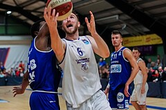 Basketball BSL 2019/20, Grunddurchgang 4.Runde Vienna D.C. Timberwolves vs. UNGER STEEL Oberwart Gunners

