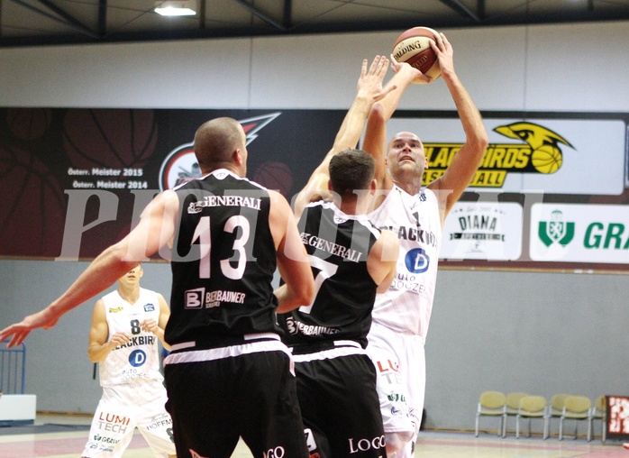 Basketball 2.Bundesliga 2019/20 Grunddurchgang 5.Runde  Güssing/Jennersdorff Blackbirds vs Mattersburg Rocks