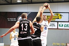Basketball 2.Bundesliga 2019/20 Grunddurchgang 5.Runde  Güssing/Jennersdorff Blackbirds vs Mattersburg Rocks