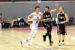 Basketball 2.Bundesliga 2019/20 Grunddurchgang 5.Runde  Güssing/Jennersdorff Blackbirds vs Mattersburg Rocks
