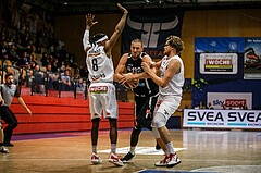 Basketball, Basketball Austria Cup, Cup Achtelfinale, Kapfenberg Bulls, Mattersburg Rocks, Corey HALLETT (13)