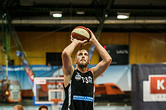 Basketball, Basketball Austria Cup, Cup Achtelfinale, Kapfenberg Bulls, Mattersburg Rocks, Corey HALLETT (13)