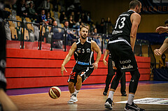 Basketball, Basketball Austria Cup, Cup Achtelfinale, Kapfenberg Bulls, Mattersburg Rocks, Florian DUCK (3)