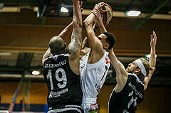 Basketball, Basketball Austria Cup, Cup Achtelfinale, Kapfenberg Bulls, Mattersburg Rocks, A.J. Turner (7)