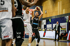 Basketball, Basketball Austria Cup, Cup Achtelfinale, Kapfenberg Bulls, Mattersburg Rocks, Corey HALLETT (13)