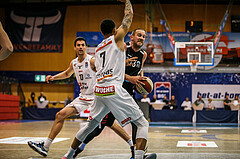 Basketball, Basketball Austria Cup, Cup Achtelfinale, Kapfenberg Bulls, Mattersburg Rocks, Corey HALLETT (13)
