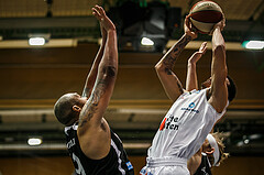 Basketball, Basketball Austria Cup, Cup Achtelfinale, Kapfenberg Bulls, Mattersburg Rocks, A.J. Turner (7)