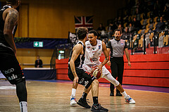 Basketball, Basketball Austria Cup, Cup Achtelfinale, Kapfenberg Bulls, Mattersburg Rocks, A.J. Turner (7)