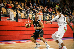 Basketball, Basketball Austria Cup, Cup Achtelfinale, Kapfenberg Bulls, Mattersburg Rocks, Florian DUCK (3)