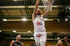 Basketball, Basketball Austria Cup, Cup Achtelfinale, Kapfenberg Bulls, Mattersburg Rocks, Ian Moschik (9)