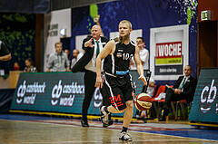 Basketball, Basketball Austria Cup, Cup Achtelfinale, Kapfenberg Bulls, Mattersburg Rocks, Claudio VANCURA (10)